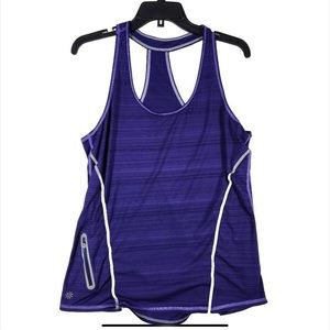 Athleta Reflective Running Tank